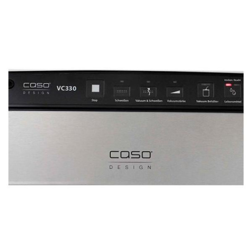 Вакуумный упаковщик CASO VC 330