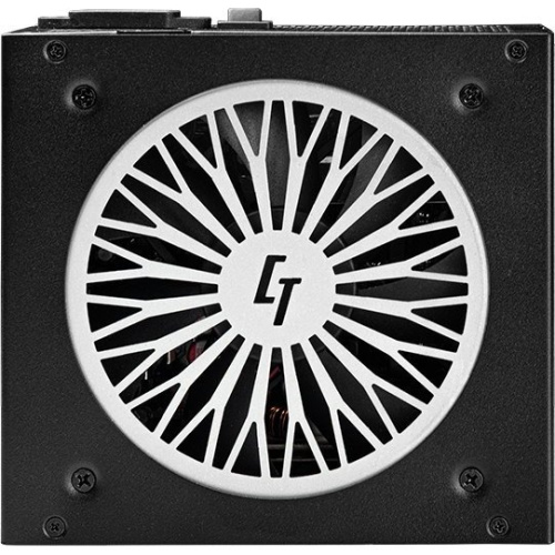 Блок питания Chieftec Chieftronic PowerUp GPX-750FC ATX 2.3, 750W, 80 Plus Gold, Active PFC, 120mm fan
