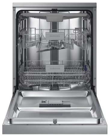 Посудомоечная машина Samsung DW60M6050FS/WT серебристый