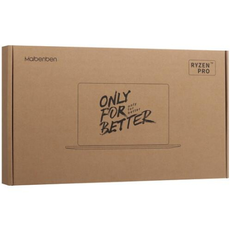 15.6" Ноутбук MAIBENBEN M547 серебристый