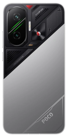 Смартфон POCO F7 5G 12/512 серебро
