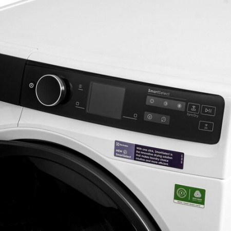 Сушильная машина Electrolux EW9D787KCE белый