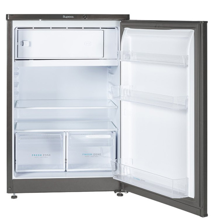 Холодильник Бирюса W508 графит