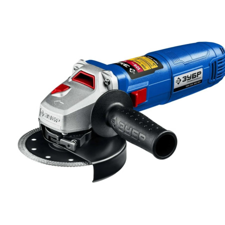 УШМ ЗУБР УШМ-П125-1500 ЭПСТ