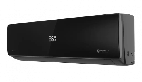 Сплит-система Royal Clima Rc-An70Hn/In/Rc-An70Hn/Out Attica Nero