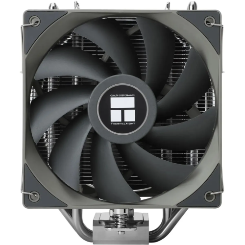 Кулер Thermalright Assassin Spirit 120 Plus V2 (AS120-V2-Plus) Soc-AM5/AM4/1200/1700/1851 4-pin 25.6dB Al+Cu 500gr Ret