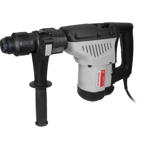 Перфоратор Интерскол П-45/1400ЭВ (828.1.0.70) патрон SDS-max уд. 13Дж 1400Вт (кейс в комплекте)