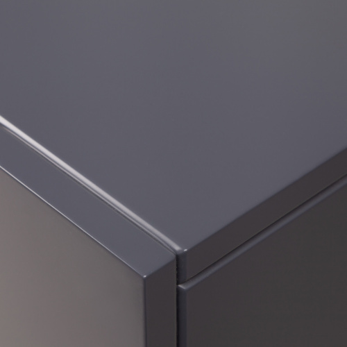 Портал каминный из МДФ RealFlame Stanley 26 серый