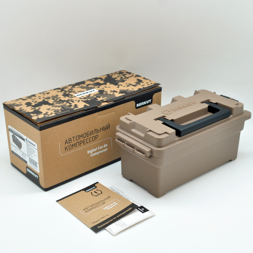 Автокомпрессор Berkut SPEC-19