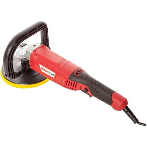 Полировальная машина RedVerg RD-PM130