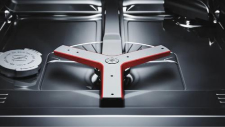 Посудомоечная машина Bosch SMS8ZDW86Q белый