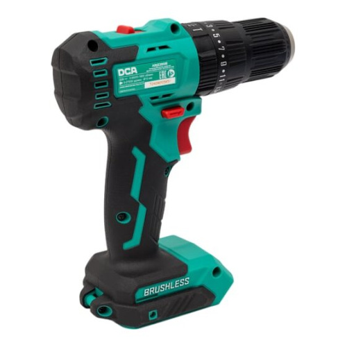 Дрель-шуруповерт DCA ADJZ2050i (Type Z) без АКБ и ЗУ
