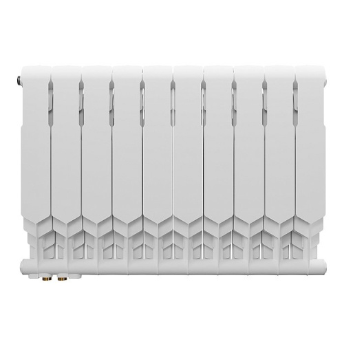 Биметаллический радиатор отопления  Royal Thermo Vittoria Super 500 2.0 Vdr (10 Секций)