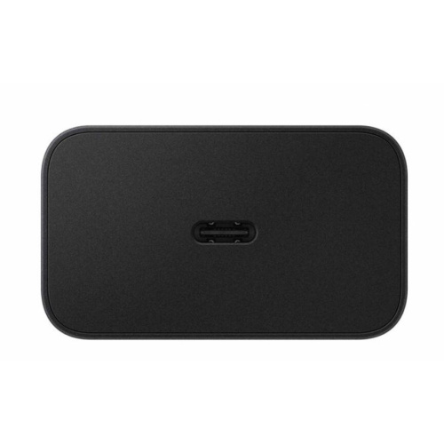 СЗУ Samsung EP-T4511XBEGGB 45W 2pin USB-C + Кабель Type-C to Type-C Черный