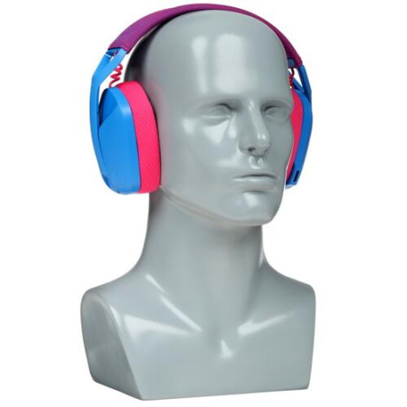 Беспроводные наушники Logitech G435 синий
