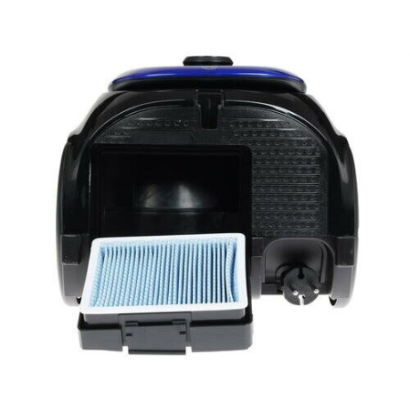 Пылесос Samsung SC18M2110SB синий