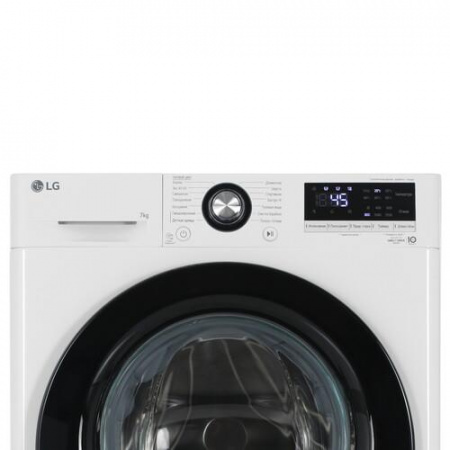 Стиральная машина LG F2V3HS6W белый