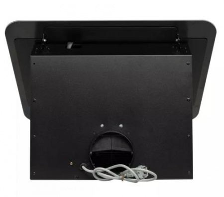 Вытяжка наклонная DeLonghi Arco 608 NB черный