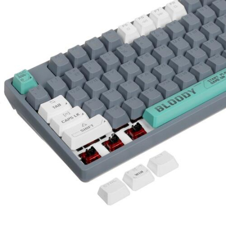 Клавиатура проводная A4Tech Bloody S87 Energy