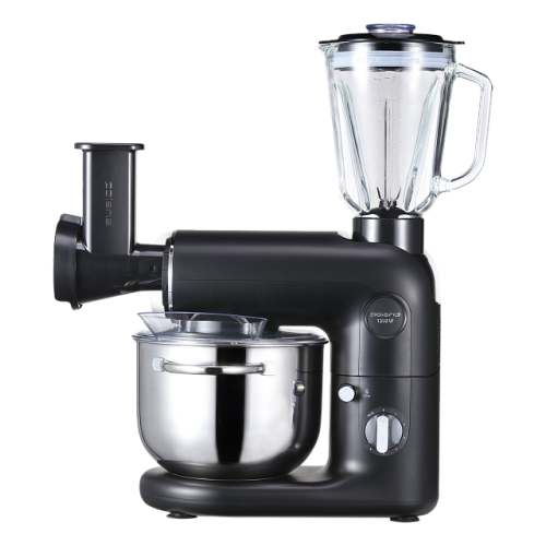 Кухонная машина POLARIS PKM 1206 черный