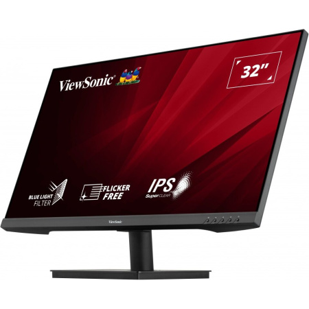 Монитор VIEWSONIC VA3209-MH черный