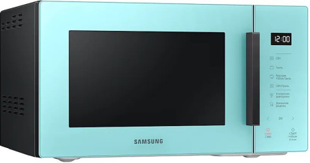 Микроволновая печь Samsung MG23T5018AN/BW