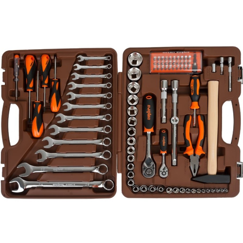 Набор инструментов Ombra OMT88S 88 предметов кейс