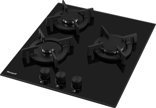 Газовая варочная поверхность Weissgauff HG 453 BGV