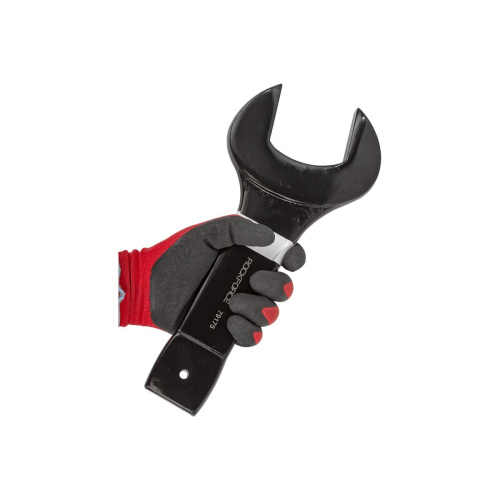 Ключ рожковый ROCKFORCE RF-79175 ударный односторонний 75мм L-365мм