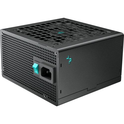 Блок питания Deepcool PL550D (ATX 3.0, 550W, PWM 120mm fan, Active PFC+DC to DC, 80+ Bronze) RET