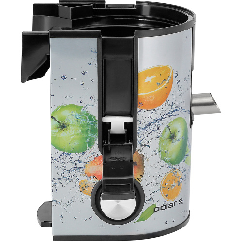 Соковыжималка Polaris PEA 0829 нерж. сталь/черный