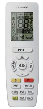 Сплит-система Gree Gwh24Agdxe-K6Dna4C Pular Inverter