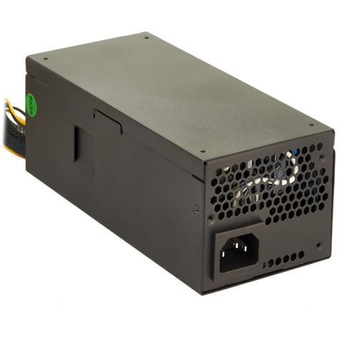 Блок питания Exegate Special TPS300 ES279023RUS 300W,TFX, black, 8cm fan, 24p+4p, 2xSATA, 1xIDE, FDD