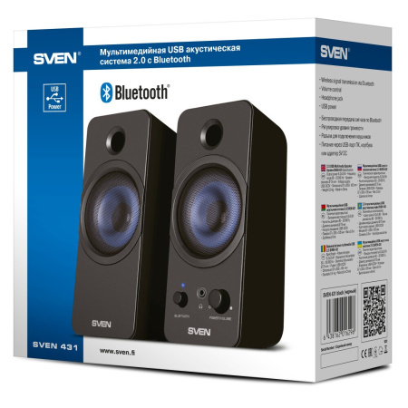 Колонки SVEN 431