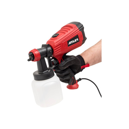 Краскопульт ATLET PRG500G2