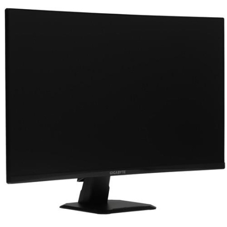 27" Монитор GIGABYTE GS27FC черный