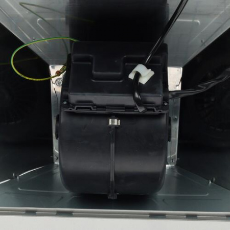 Вытяжка каминная Simfer 8662SM серебристый/серебристый