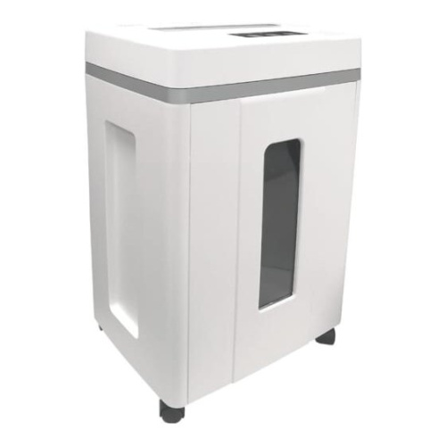 Шредер Office Kit S200TS 0,8x1 (OK0801S200) P-7 6лист. 25л белый