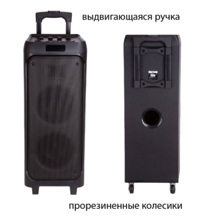 Минисистема SUPRA SMB-820