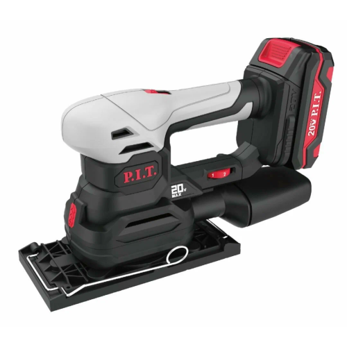 Шлифмашина P.I.T. PSP20H-187A Solo без АКб и ЗУ