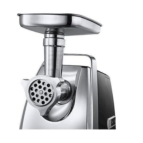 Мясорубка Bosch MFW68660 черный