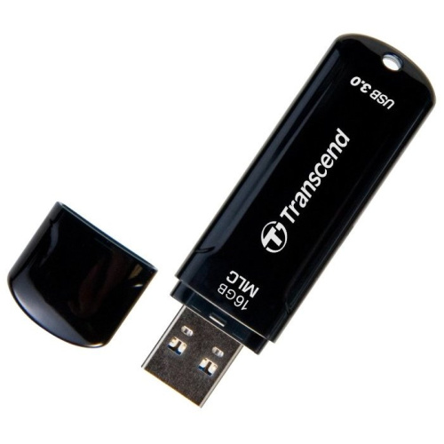 Flash Drive 16GB USB 3.1 gen.1 Transcend JetFlash 750, MLC TS16GJF750K