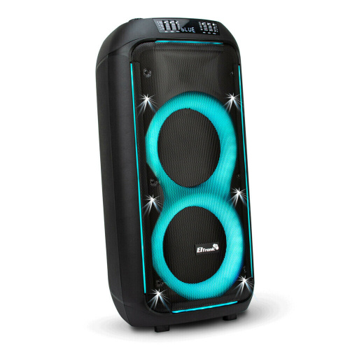 Портативная акустика ELTRONIC 30-38 Crazy box - колонка 08