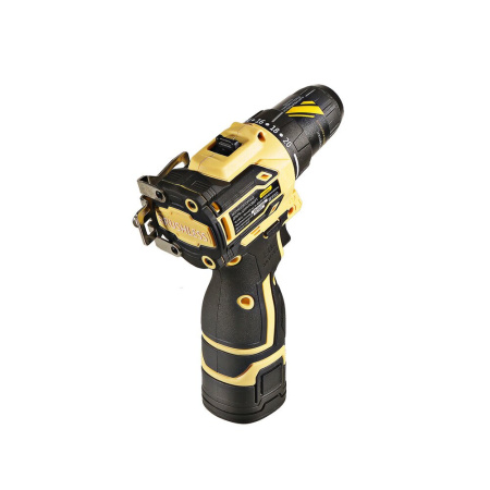 Шуруповерт Hanskonner HCD1645BLC 2АКБ+ЗУ