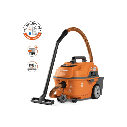 Строительный пылесос DAEWOO DAVC 2000