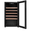 Винный шкаф MAUNFELD MFWC-124S56