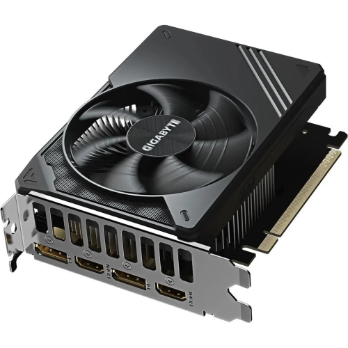 Видеокарта Gigabyte Nvidia GeForce RTX 5050 8ГБ (GV-N5050D6-8GD 1.0) GDDR6, Low Profile, Ret