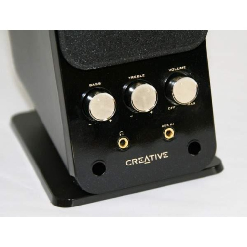 Колонки Creative GigaWorks T40 series II 2.0 черный 32Вт