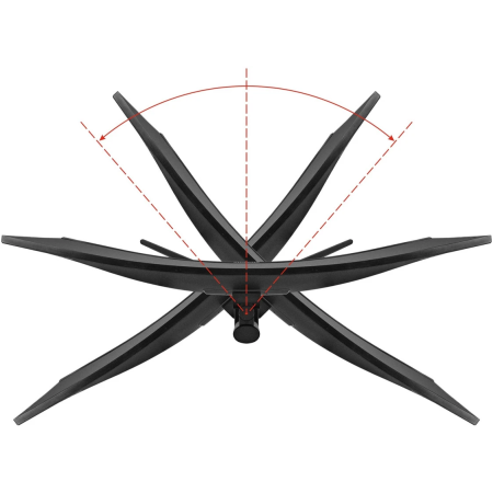 Монитор ExeGate EC3407TA Combat (EX299467RUS)
