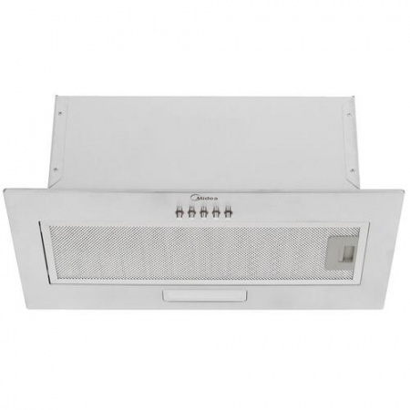 Вытяжка полновстраиваемая Midea MH60I301X серебристый